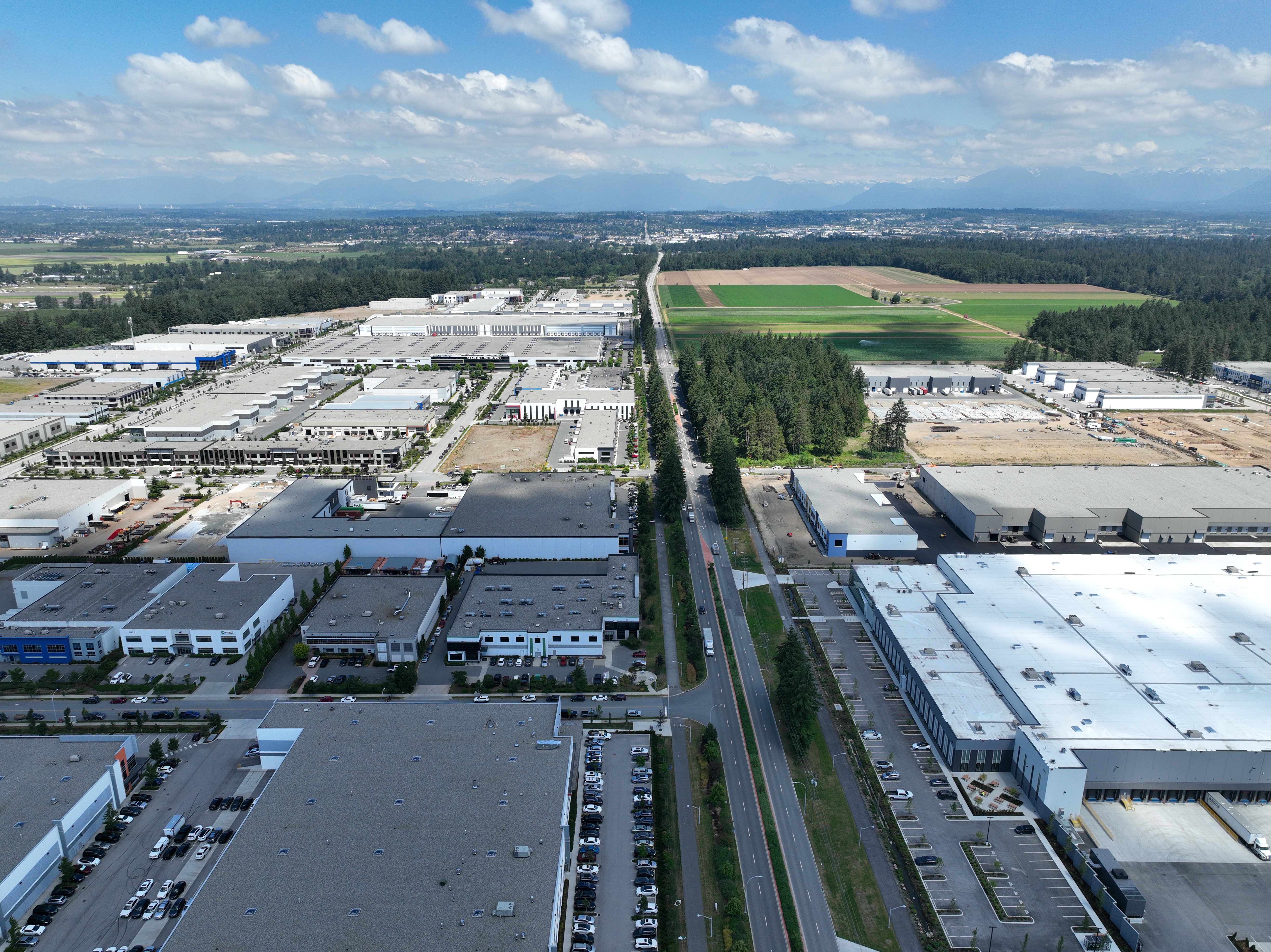 NACV Vancouver Logistics Park photo 4
