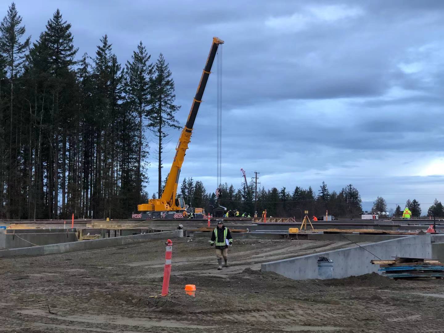 NACV Vancouver Logistics Park photo 3