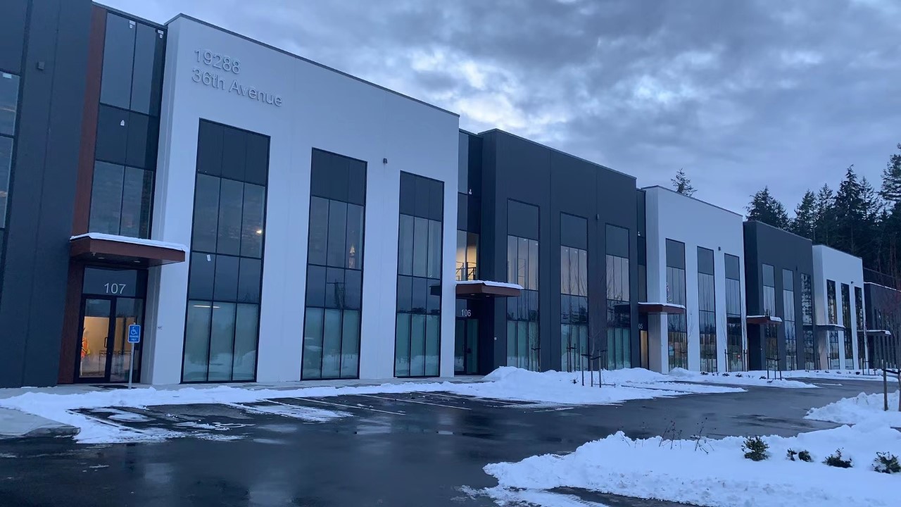 NACV Vancouver Logistics Park photo 2